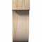 Ekena Millwork Del Monte Rough Sawn Corbel, Douglas Fir, 4"W x 6"D x 10"H COR04X06X10DEL00RDF - alternate 4